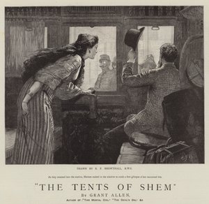 Sems tält